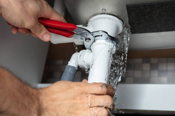 Best Emergency water extraction  in Bristol, CT